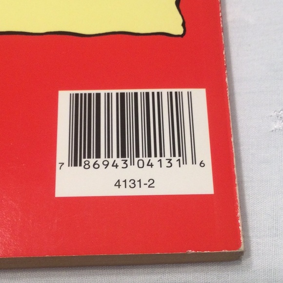 Peanuts Happy Holidays Coloring & Activity Book 2003 - Picture 4 of 5